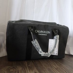 Calvin Klein grey bag